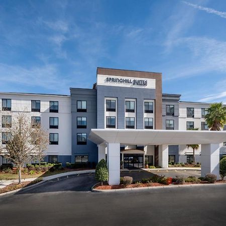 Springhill Suites Гейнсвилл Экстерьер фото