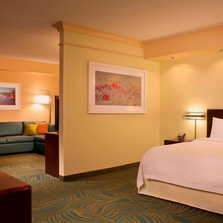 Springhill Suites Гейнсвилл Экстерьер фото