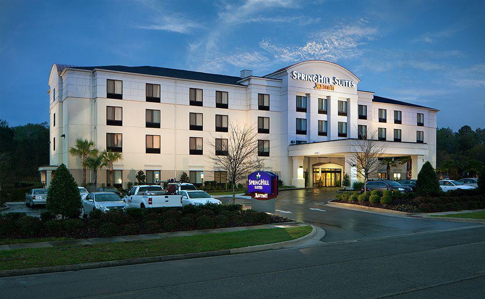 Springhill Suites Гейнсвилл Экстерьер фото