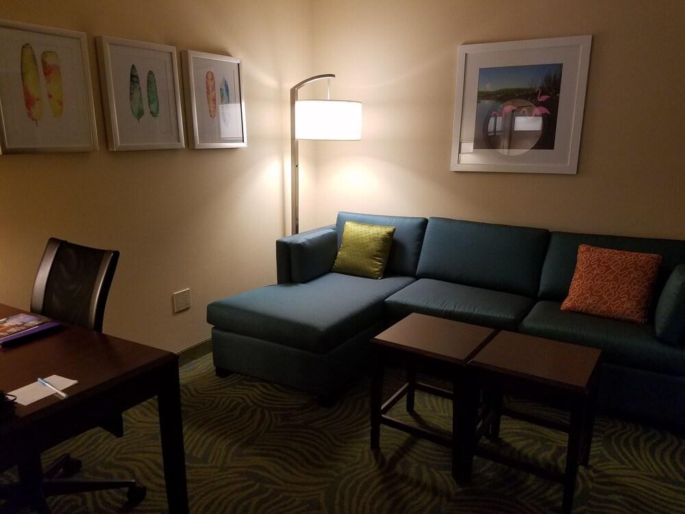 Springhill Suites Гейнсвилл Экстерьер фото