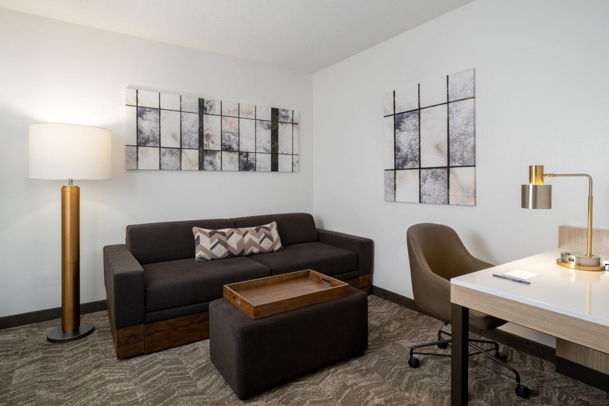 Springhill Suites Гейнсвилл Экстерьер фото