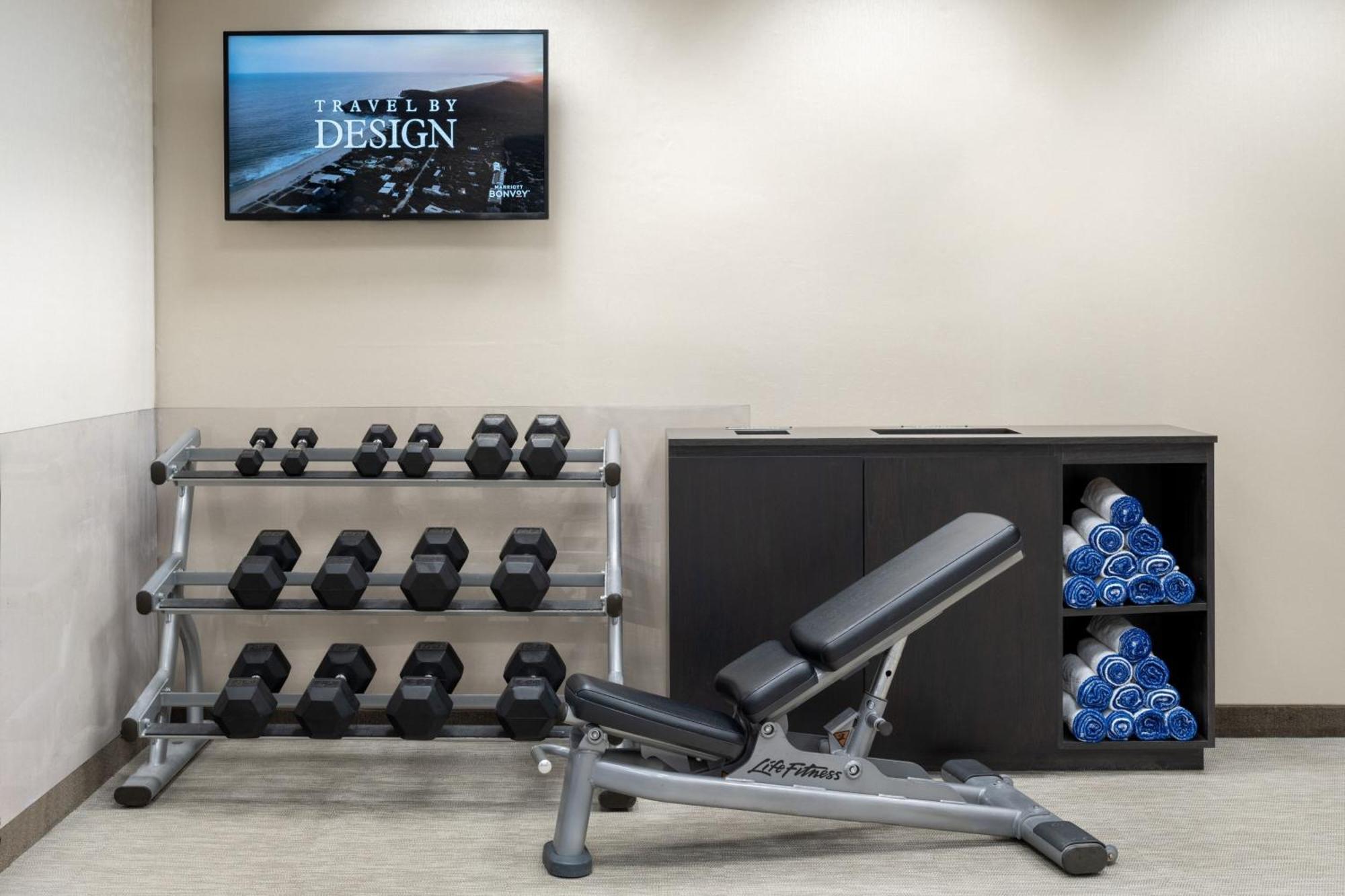 Springhill Suites Гейнсвилл Экстерьер фото