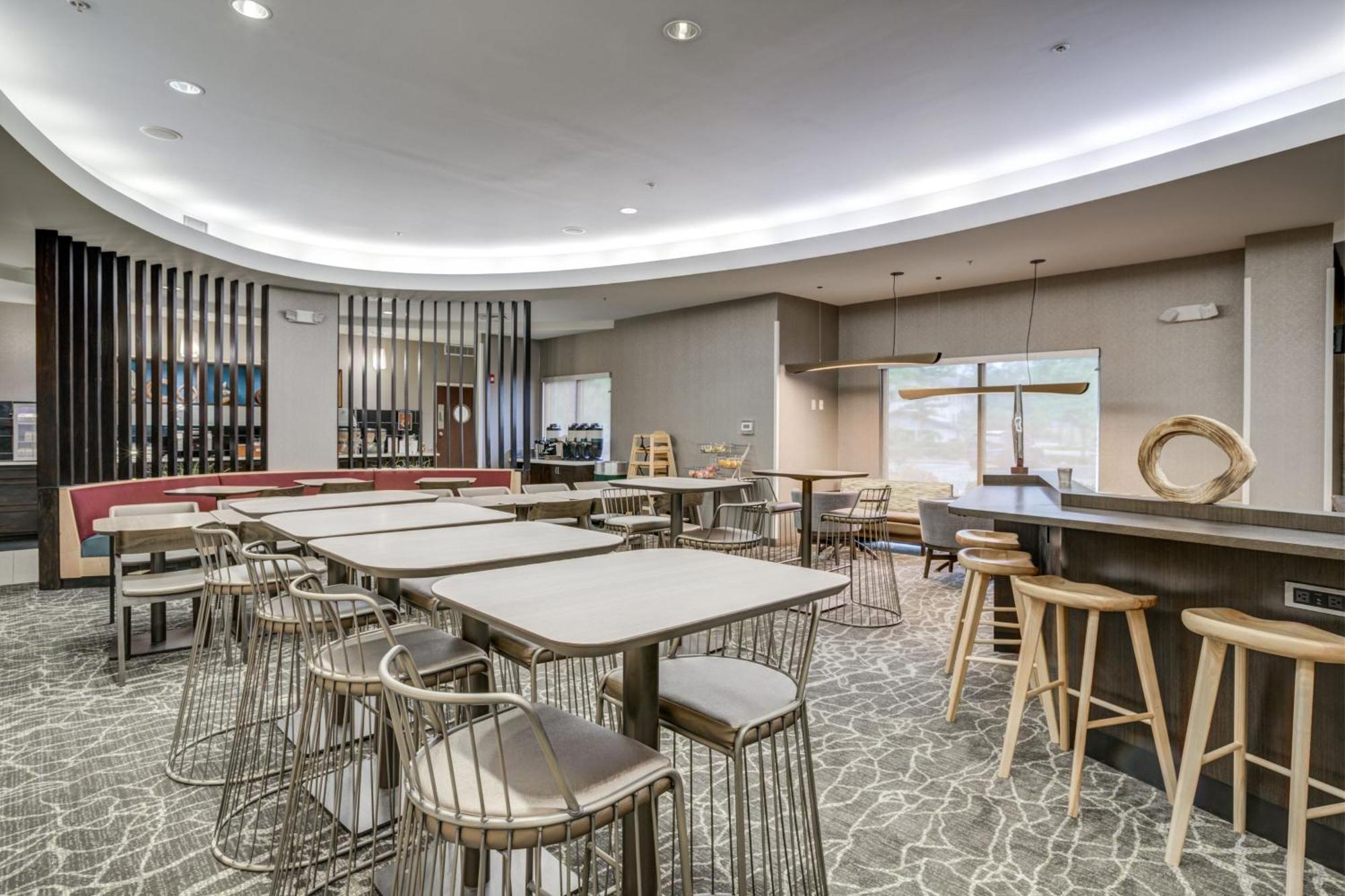 Springhill Suites Гейнсвилл Экстерьер фото