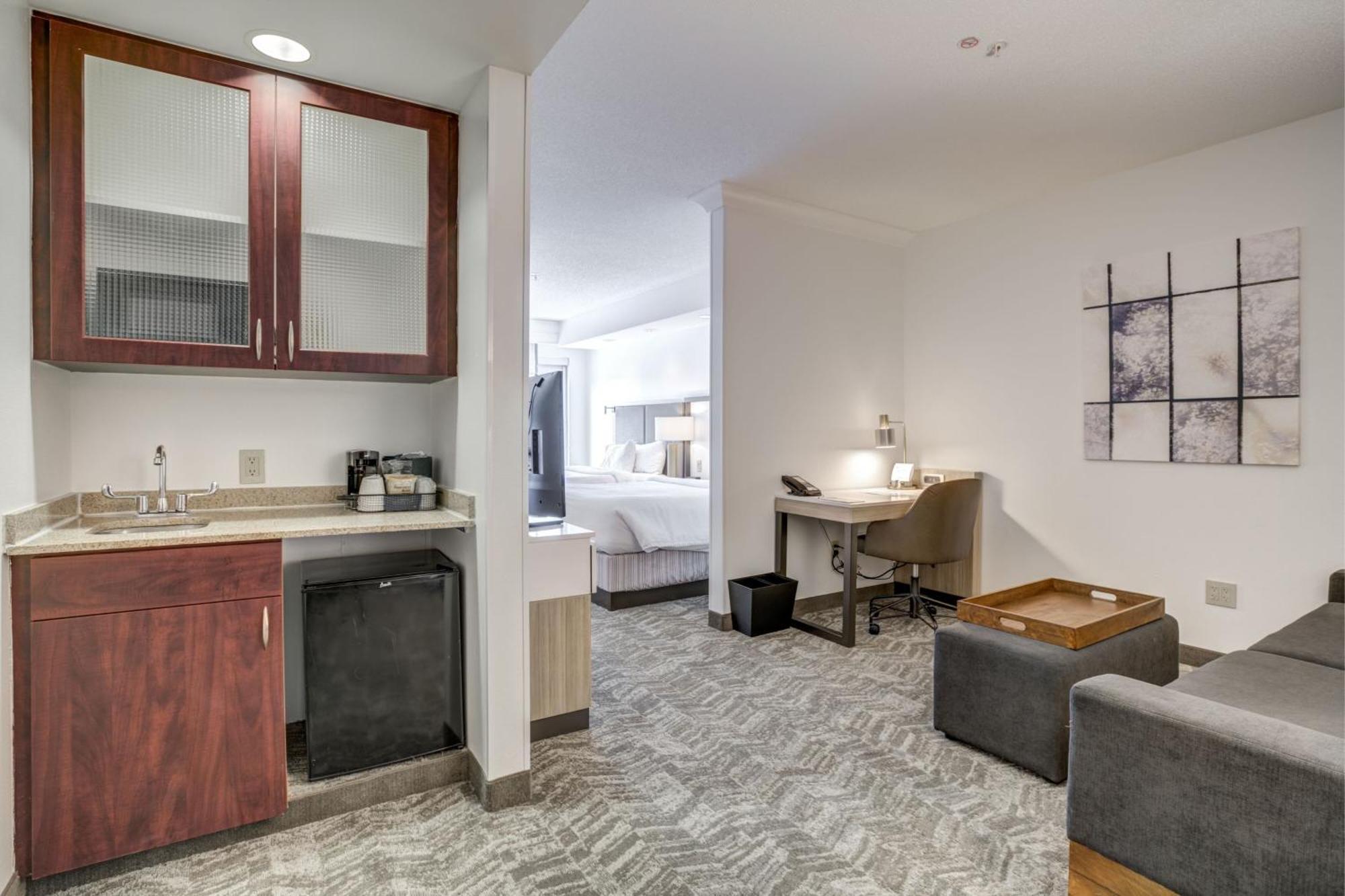 Springhill Suites Гейнсвилл Экстерьер фото