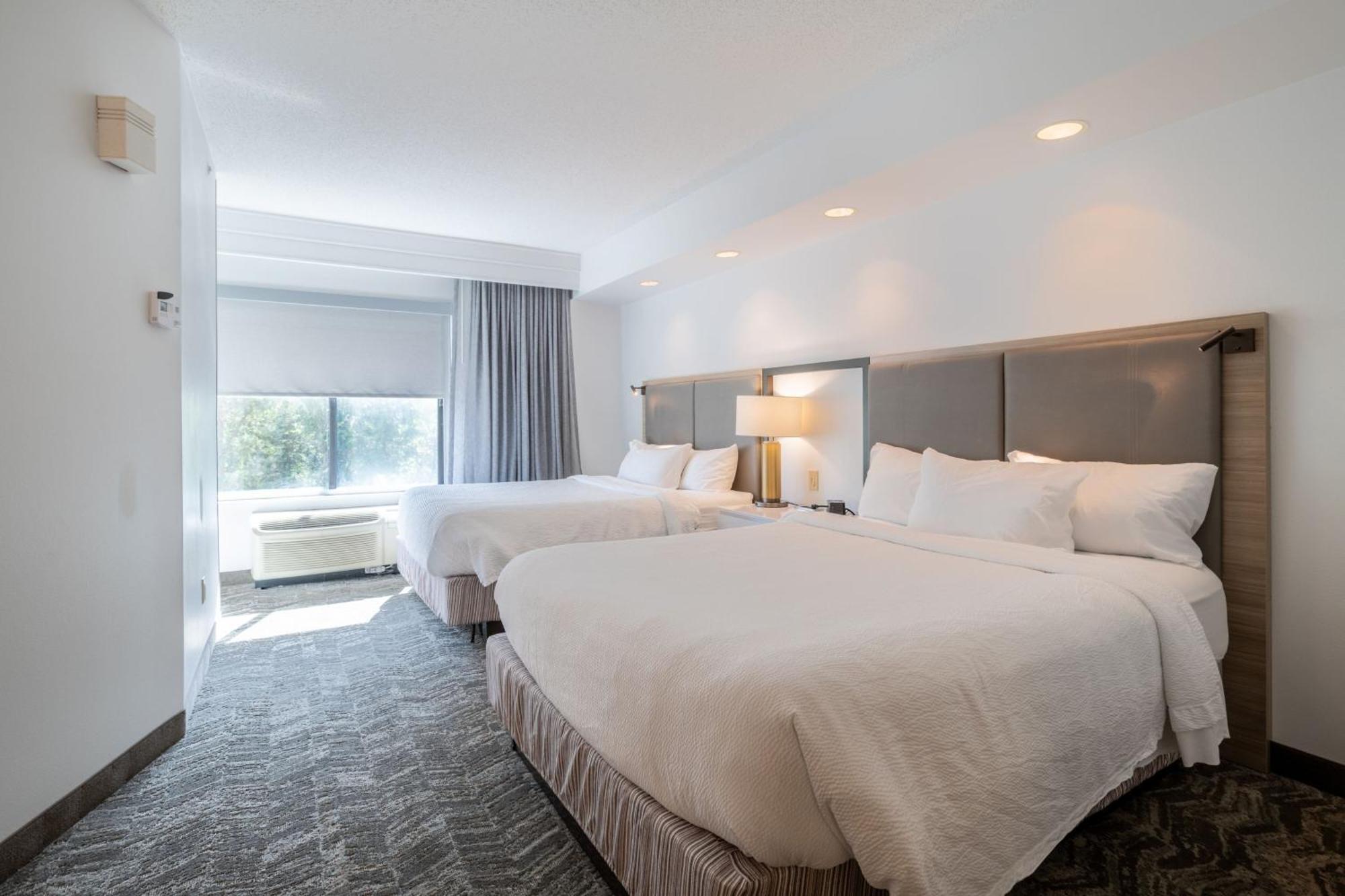 Springhill Suites Гейнсвилл Экстерьер фото