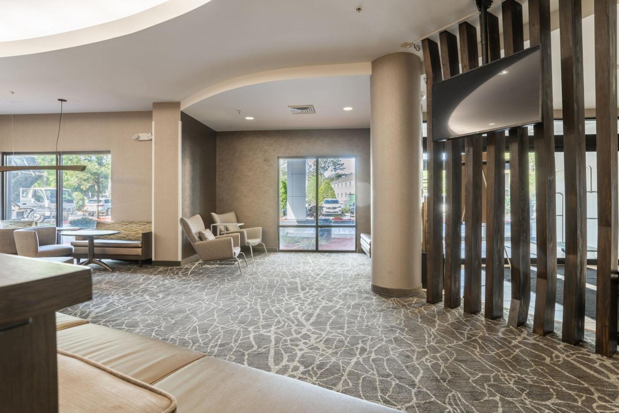 Springhill Suites Гейнсвилл Экстерьер фото