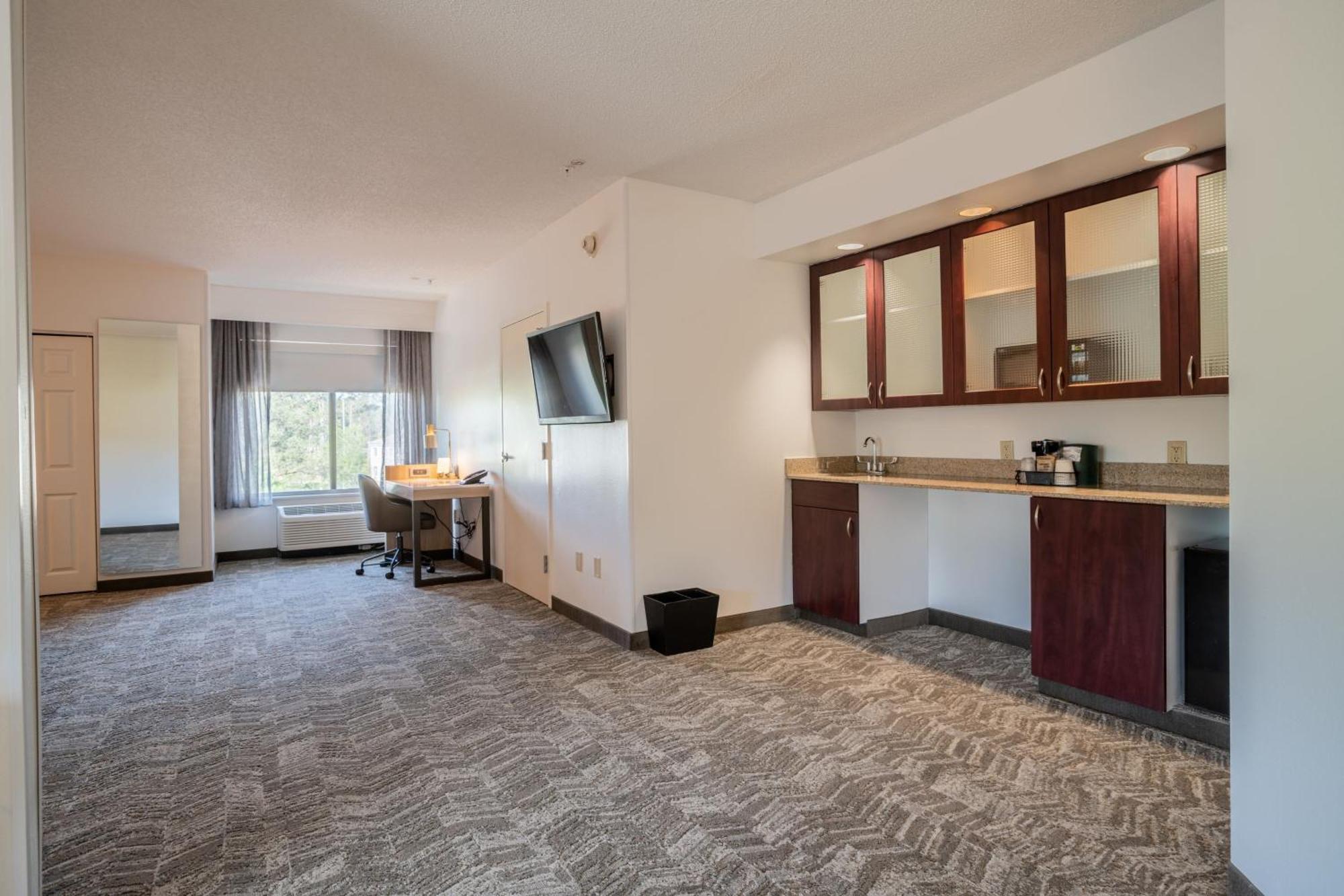 Springhill Suites Гейнсвилл Экстерьер фото