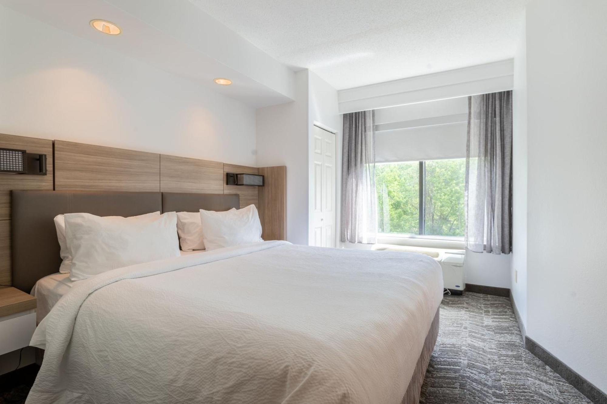 Springhill Suites Гейнсвилл Экстерьер фото