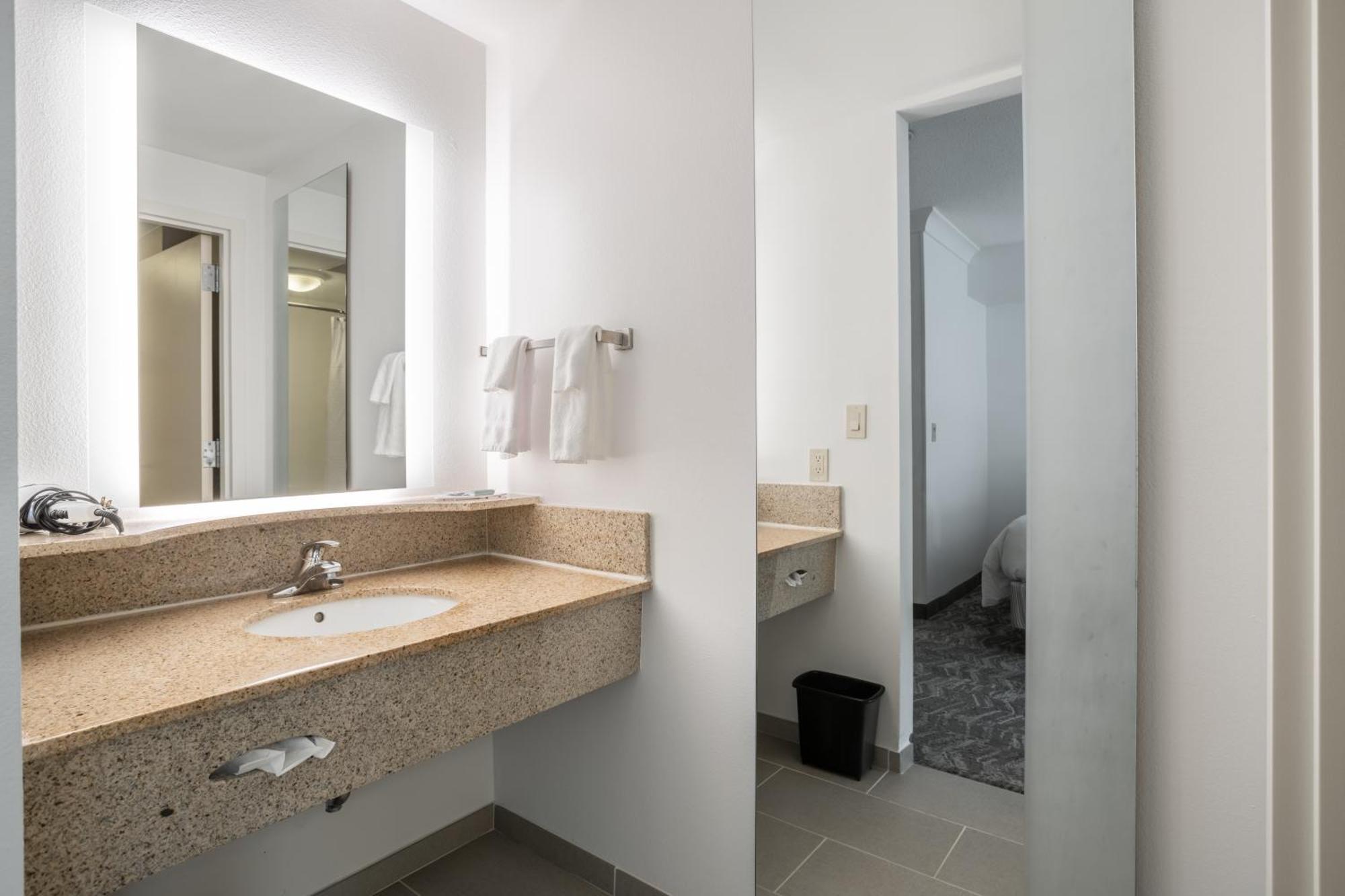Springhill Suites Гейнсвилл Экстерьер фото