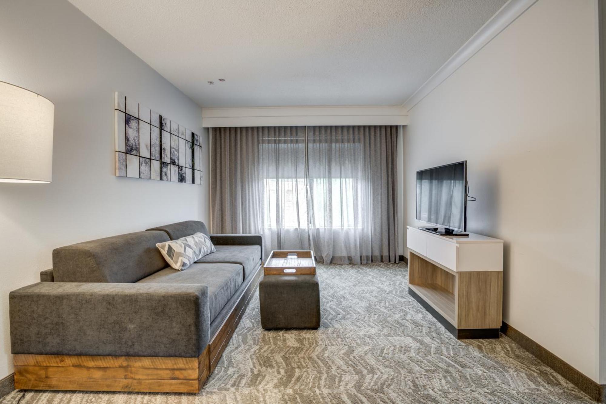 Springhill Suites Гейнсвилл Экстерьер фото