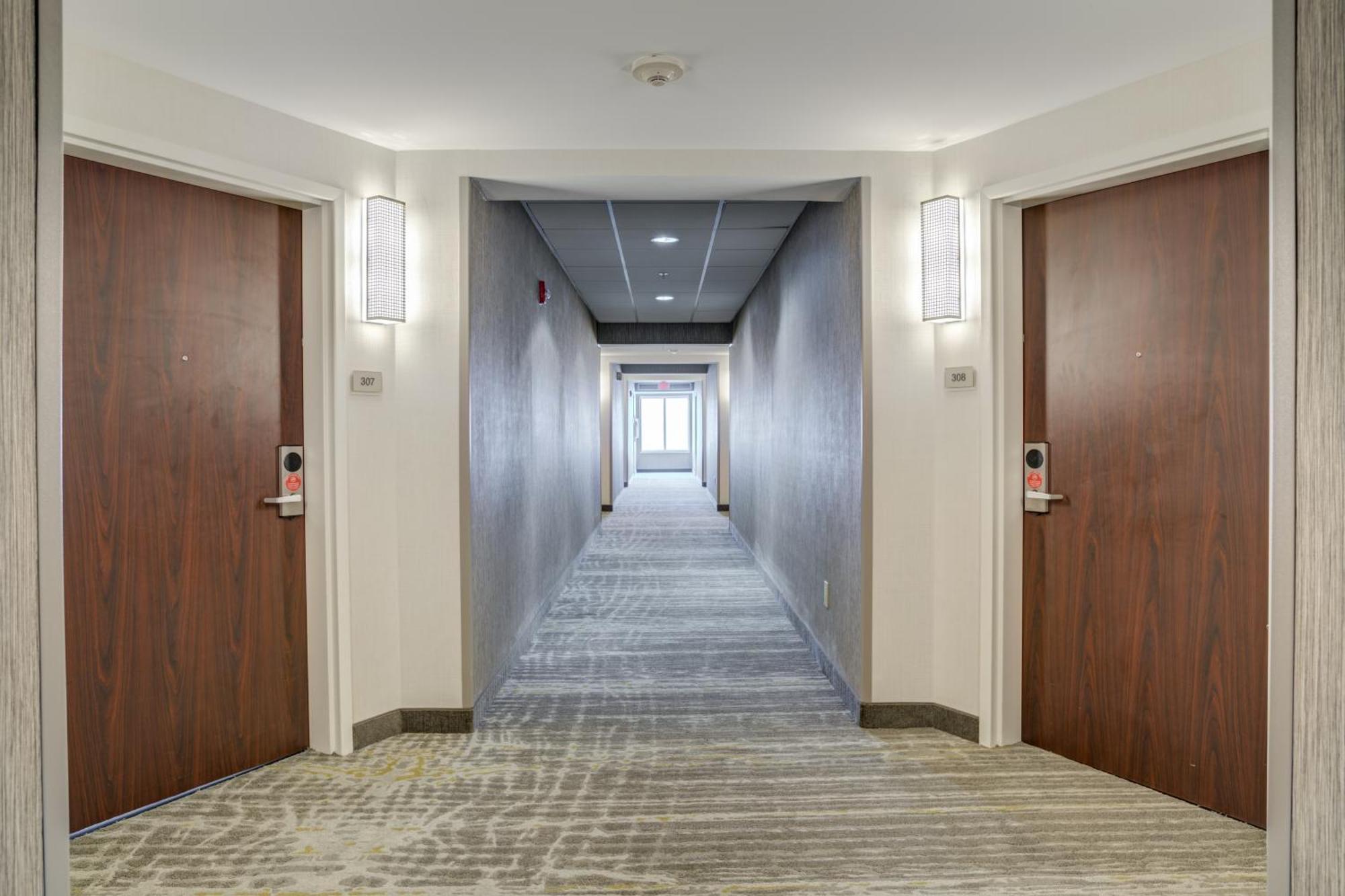 Springhill Suites Гейнсвилл Экстерьер фото