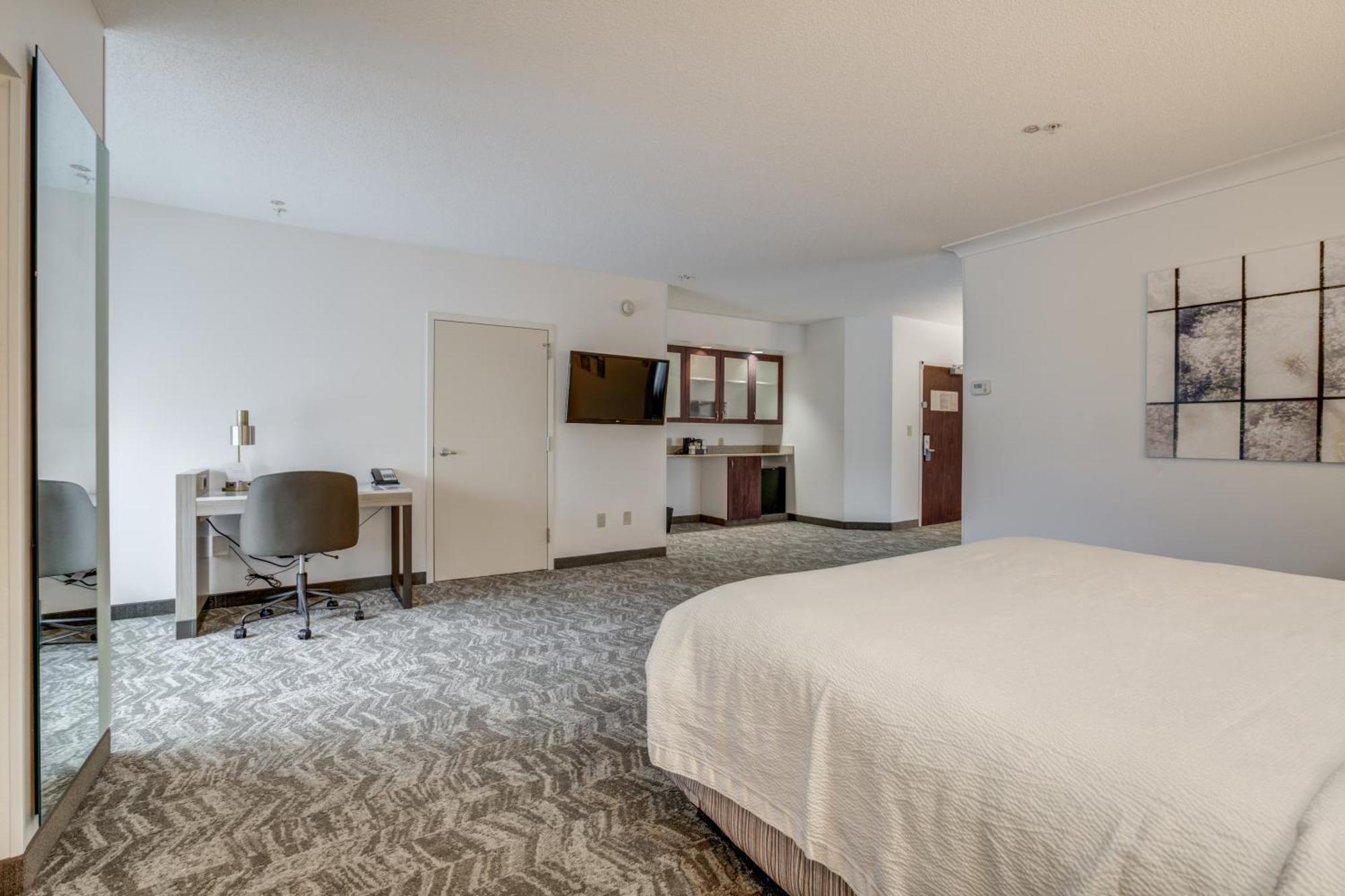 Springhill Suites Гейнсвилл Экстерьер фото