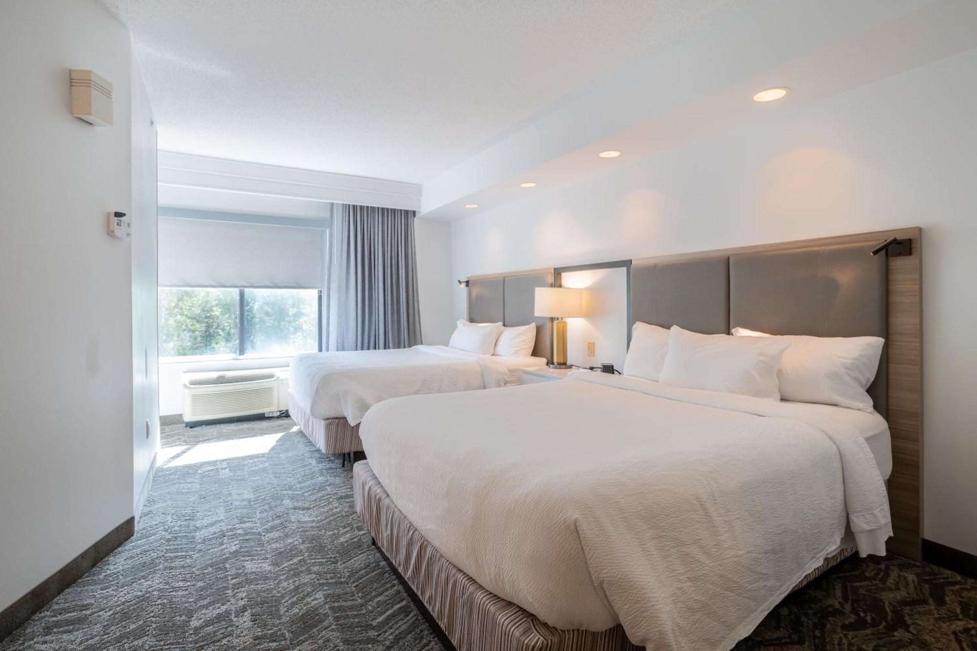Springhill Suites Гейнсвилл Экстерьер фото