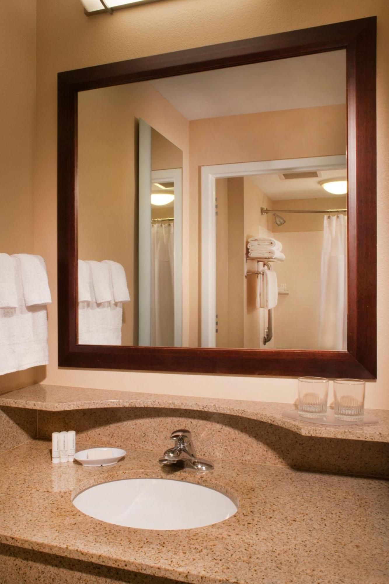 Springhill Suites Гейнсвилл Экстерьер фото