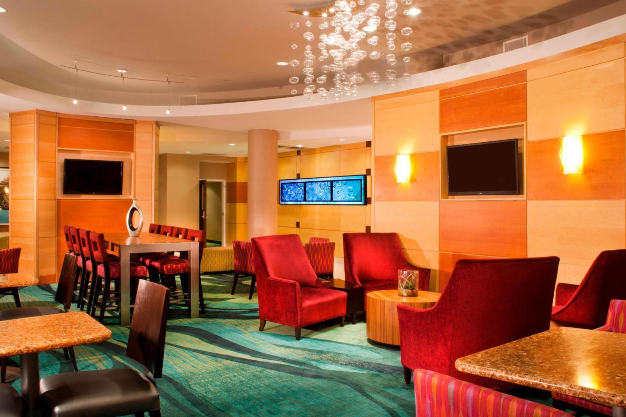 Springhill Suites Гейнсвилл Экстерьер фото