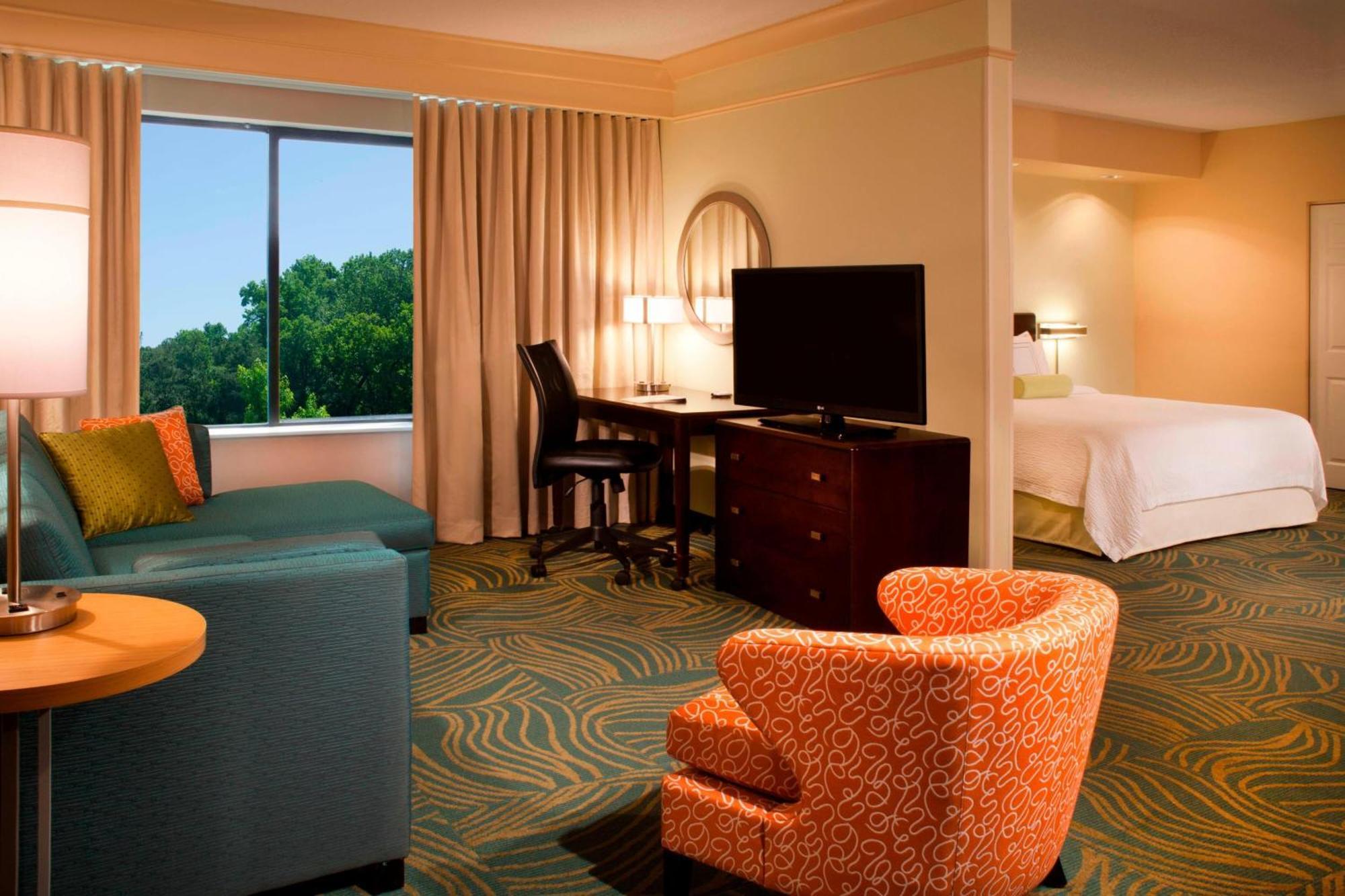 Springhill Suites Гейнсвилл Экстерьер фото